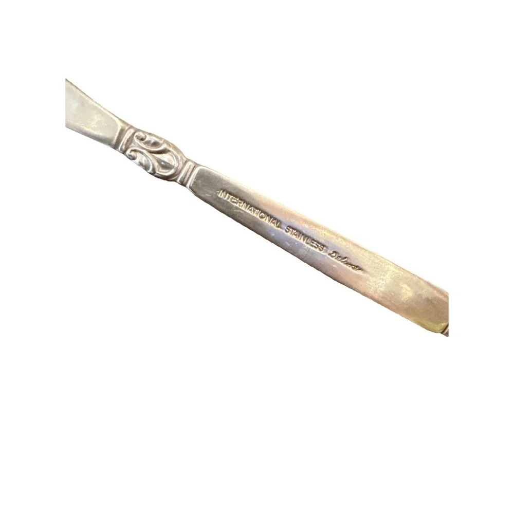 International Stainless Deluxe NORSE 6 3/4